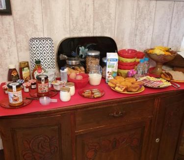 Patrimonio Cama Y Desayuno | A CASA DI L'ALIVU