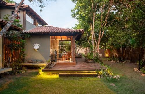 Arraial d'Ajuda Casa | A CASA DO CRIADOR HOTEL BOUTIQUE