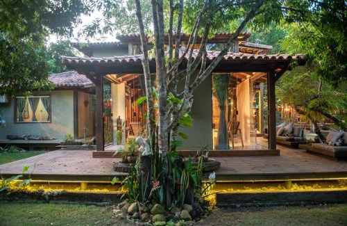 Arraial d'Ajuda Casa | A CASA DO CRIADOR HOTEL BOUTIQUE