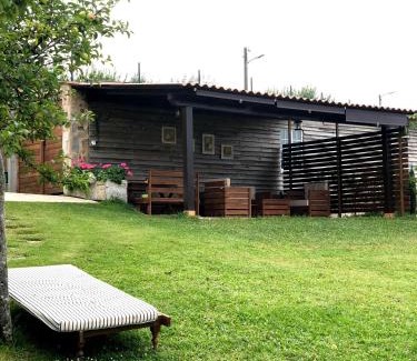Cibran Casa | A Casa do Folgo Turismo Rural