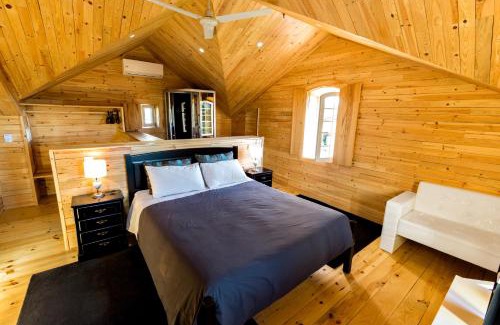 Serta Casa | A Casa do Tio Tenente - Casa Toda