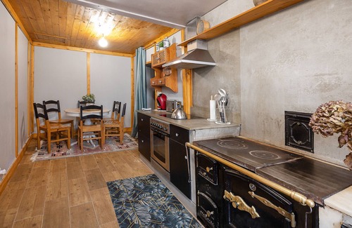 Chandrexa de Queixa Cabaña | A Casa Dos Cregos