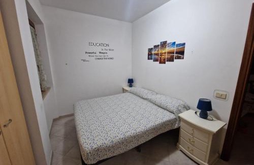Lido di Capo Portiere Casa | A Casa Ma&Mi