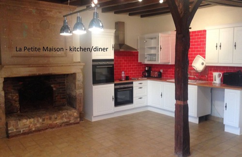 Argenton l'Eglise Casa | Una casa con personalidad para dormir 6 - libro con HA 7866195 para fiestas de hasta 20