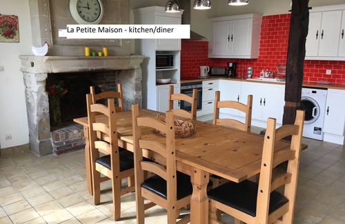 Argenton l'Eglise Casa | Una casa con personalidad para dormir 6 - libro con HA 7866195 para fiestas de hasta 20