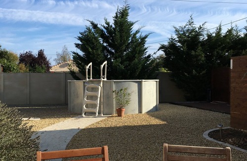 Argenton l'Eglise Casa | Una casa con personalidad para dormir 6 - libro con HA 7866195 para fiestas de hasta 20