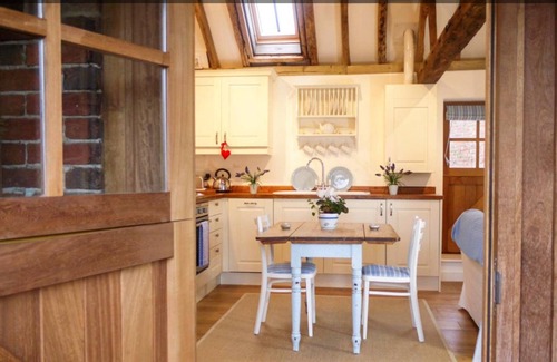 Hastings Casa | Una conversión de granero encantador