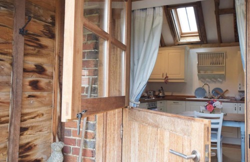 Hastings Casa | Una conversión de granero encantador