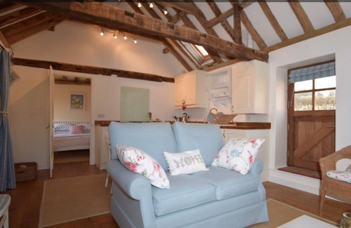 Hastings Casa | Una conversión de granero encantador