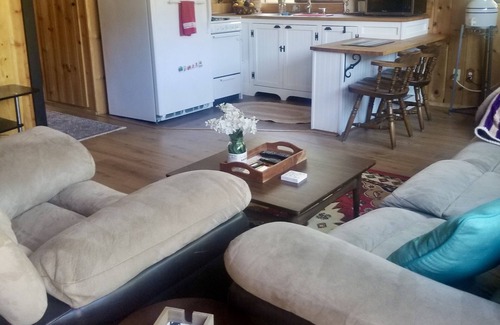 Frazier Park Cabina | A Charming Cabin In The Woods