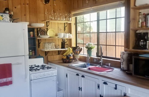 Frazier Park Cabina | A Charming Cabin In The Woods