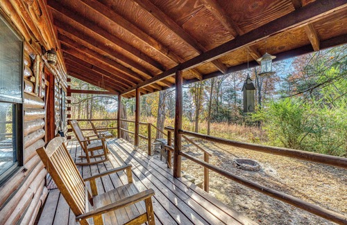Saint Joe Cabina | A charming family cabin nestled in the heart of Saint Joe.