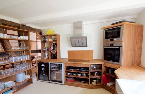 Lauenau Casa | ¡Una granja de vacaciones completa para las vacaciones de tus sueños!