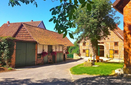 Lauenau Casa | ¡Una granja de vacaciones completa para las vacaciones de tus sueños!