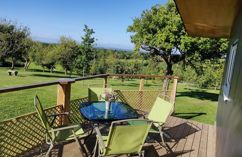 Taunton Casa | Un bungalow contemporáneo con hermosas vistas.
