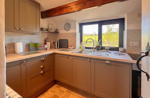 Richmond Cabaña | A cosy hillside hideaway in the heart of the Yorkshire Dales