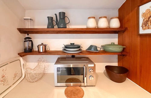 Richmond Cabaña | A cosy hillside hideaway in the heart of the Yorkshire Dales