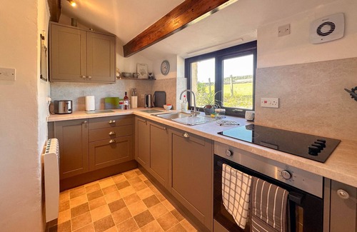 Richmond Cabaña | A cosy hillside hideaway in the heart of the Yorkshire Dales