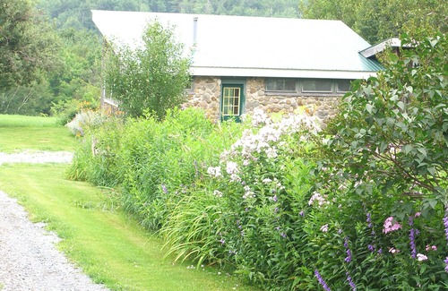 Huntington Cabaña | A cottage in the mountains