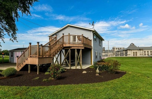Mansfield Casa | A Countryside Getaway |Cozy 2BR| Huge Space!