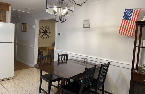 West Yarmouth Casa | A Cozy Cape house steps to Restaurants & Beaches ~1.4 miles down scenic roads