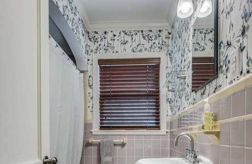 Terrell Heights Casa | Una escapada familiar cómoda y acogedora.