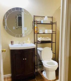 San Antonio Apartamento | A Cozy Corner