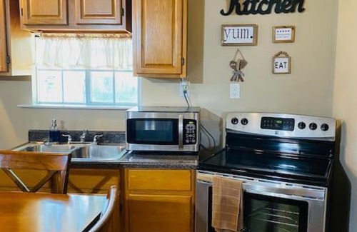 San Antonio Apartamento | A Cozy Corner