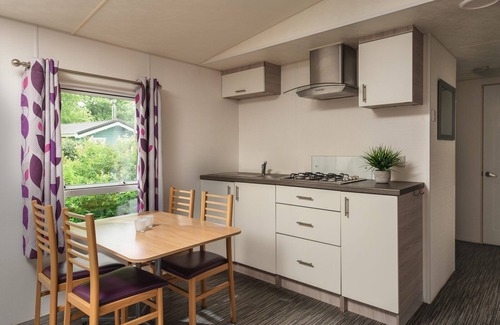 Notter Cabina | A cozy cottage with porch for the whole family. Celebrate vacations!