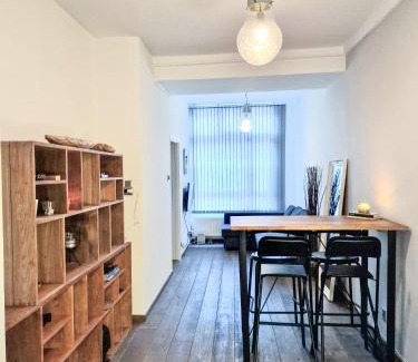 Spaarndammer en Zeeheldenbuurt Apartamento | A cozy place in Amsterdam