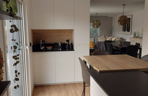 Riec-sur-Belon Casa | A cozy stay in Brittany