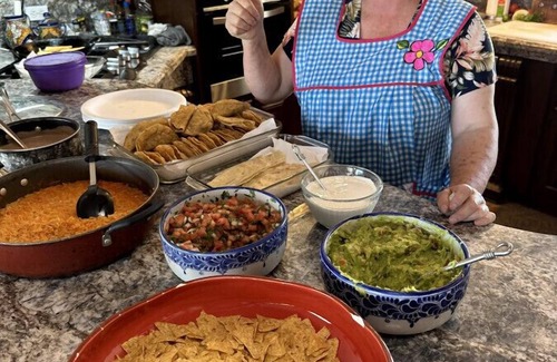 Puerto Peñasco Casa | A custom 4BR/4BA home & Guest House footsteps from the sand & sea