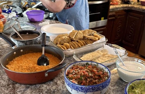 Puerto Peñasco Casa | A custom 4BR/4BA home & Guest House footsteps from the sand & sea