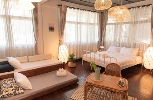 Old City Cama Y Desayuno | A Day Villa Chiangmai