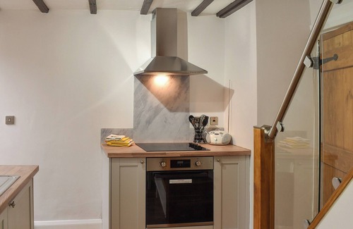 Wirksworth Cabaña | Alojamiento de 2 habitaciones en Wirksworth, near Matlock