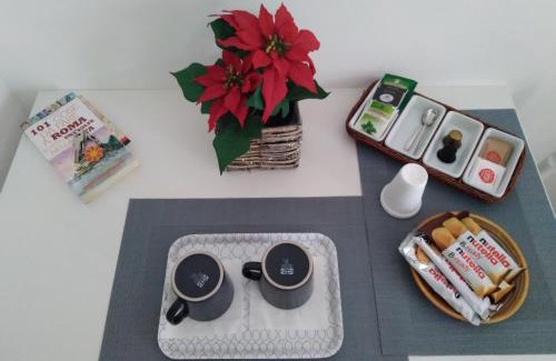 Trionfale Cama Y Desayuno | A due passi da San Pietro