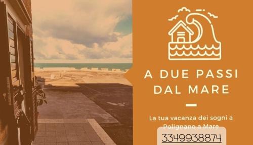 Polignano a Mare Apartamento | A due passi dal mare locazione turistica