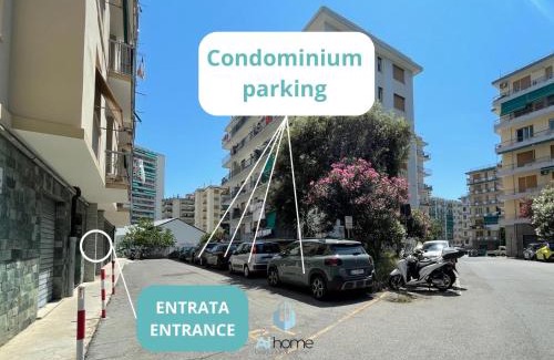 Pegli Apartamento | A due passi dal mare - free Parking