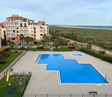 Ayamonte Apartamento | A estribor