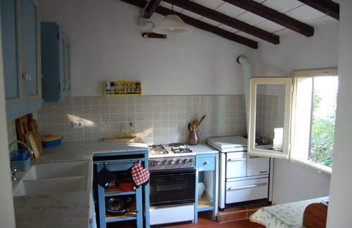 Baggio Casa | Una casa de campo en la Toscana para vacaciones y retiros