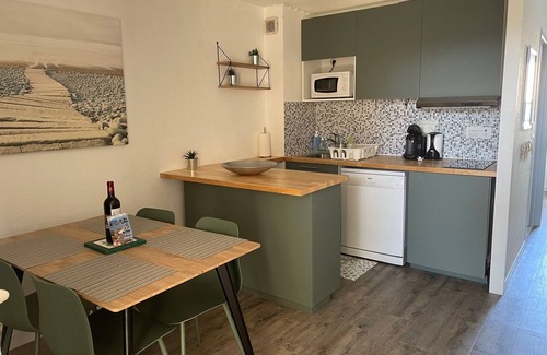 Carcans Plage Apartamento | A pocos pasos del mar