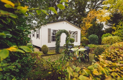 Zuna Cabina | A fine basic bungalow for the whole family!