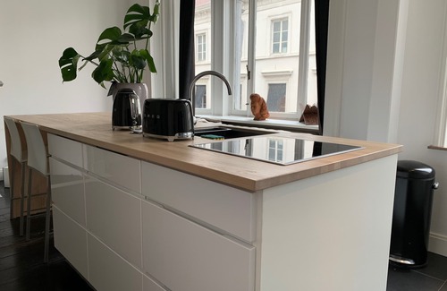Ghent City Centre Casa | A Flemish Tale