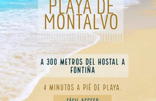 Montalvo Casa | A Fontiña