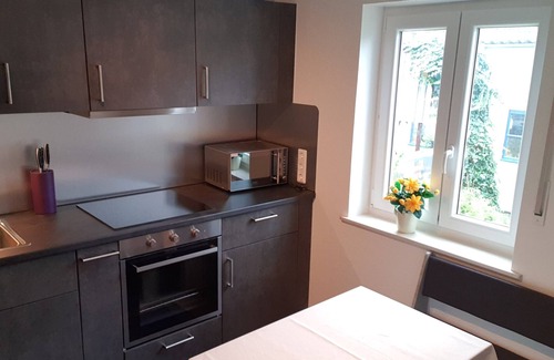 Winkelhaid Casa | A Fränkisch' Häusla, Doppelhaushälfte