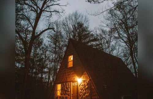 Logan Casa | A-Frame #09 - by The Chalets