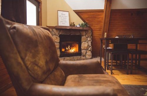 Logan Casa | A-Frame #09 - by The Chalets