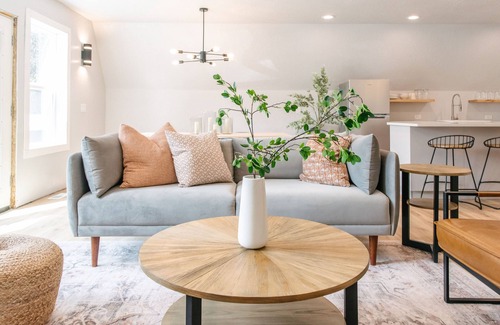 Fir Grove Estates Casa | A-frame Hot Tub Fire Pit Pet Friendly