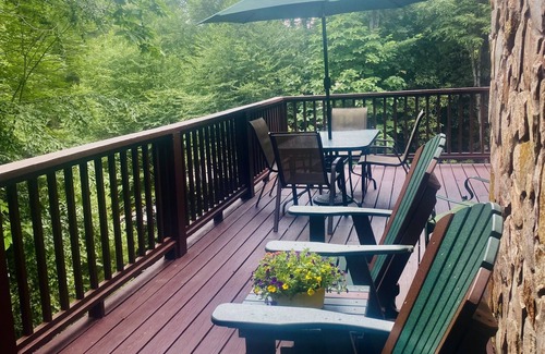 Banner Elk Cabina | Location! Cozy & Squeaky Clean! Book Fall&Winter at Banner Elk's Favorite Cabin!