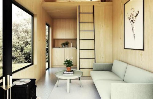 Oakwood Casa | A Frame Serenade Luxury Amidst Natures Symphony Cabin 5